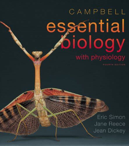 Full Download Campbell Essential Biology 4Th Edition Online 