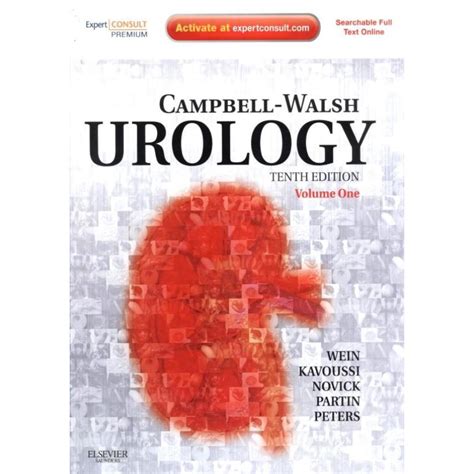 Full Download Campbell Walsh Urology 4 Vols 10Th Edition 