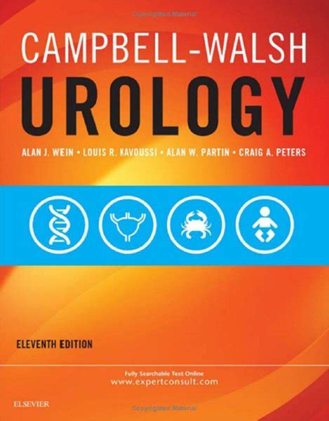 Full Download Campbell Walsh Urology 4 Volume Set 11E 