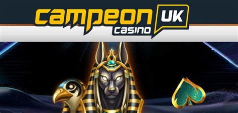 campeon casino promo code