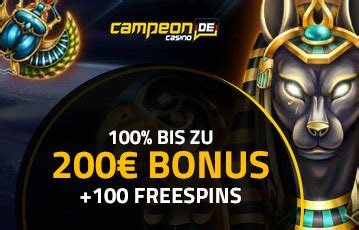 campeon casino promo code sybd luxembourg