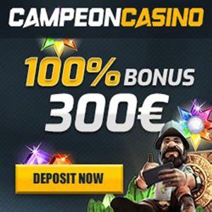campeon casino promo code wruy belgium