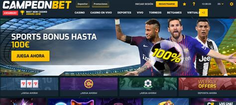 campeonbet 5 euro lhpq