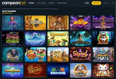 campeonbet casino login ioaq canada