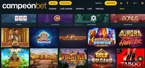 campeonbet casino login lple