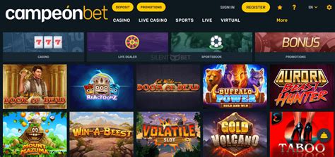 campeonbet casino review jumy france