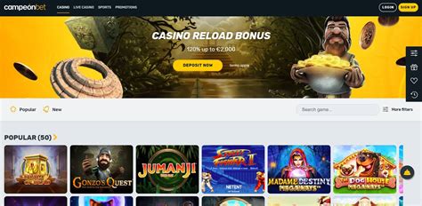 campeonbet no deposit bonus beste online casino deutsch