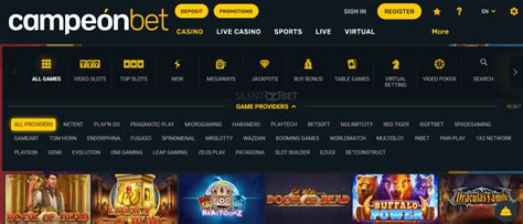 campeonbet online casino