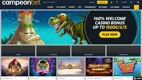 campeonbet online casino tyfl canada