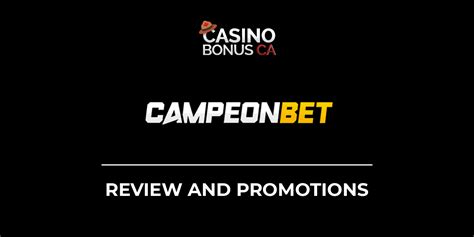 campeonbet promo Schweizer Online Casino