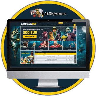 campeonbet promo Top 10 Deutsche Online Casino