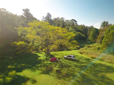 campgrounds in ohio