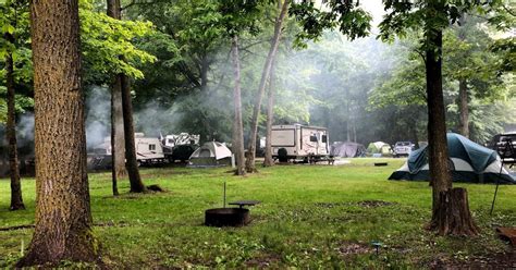 campgrounds indiana