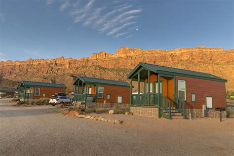 campgrounds moab utah