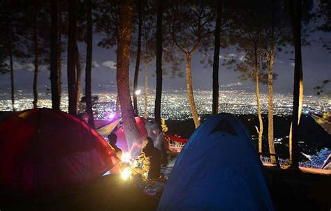 camping bukit bintang