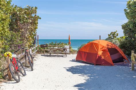 camping florida