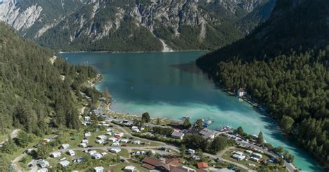 camping plansee