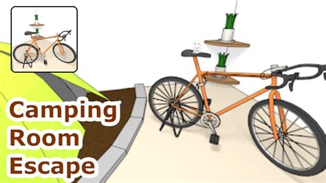 Camping Room Escape Walkthrough