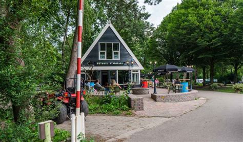 camping stad groningen