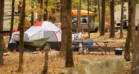 camping virginia