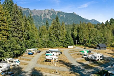 camping washington