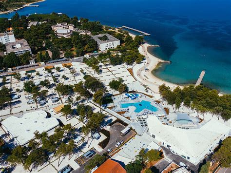 camping zadar sandstrand