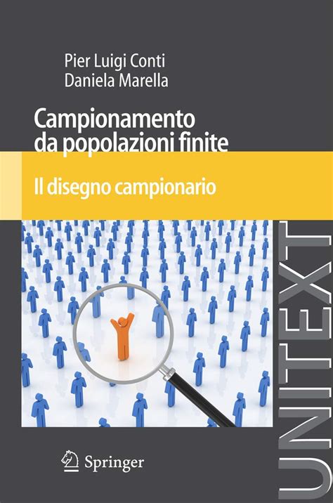 Read Online Campionamento Da Popolazioni Finite Il Disegno Campionario 