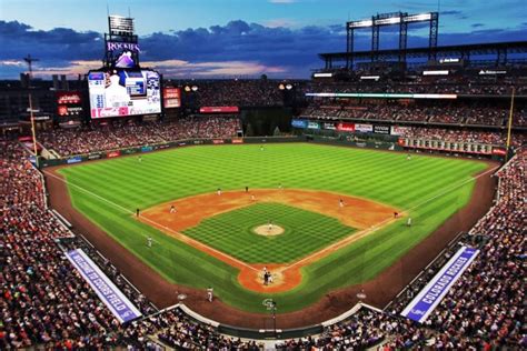Campo De Beisbol