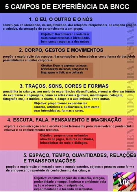 Campos De Experiência