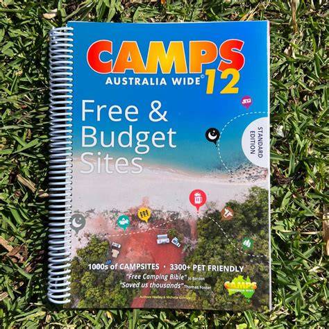 camps australia wide
