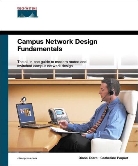 campus network design fundamentals cisco press fundamentals