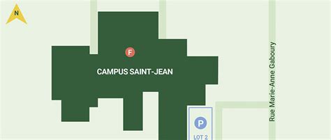 Campus St Jean