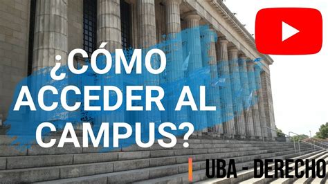 Campus Virtual Uba Derecho