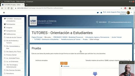 Campus Virtual Undav