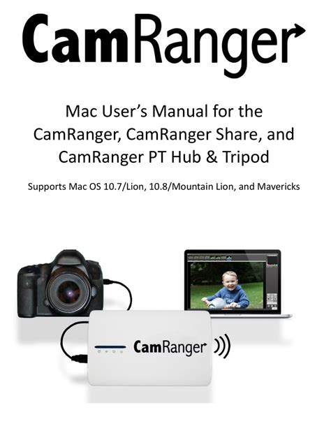 Read Online Camranger Manual Pdf 