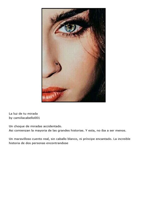 Camren De Luz