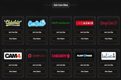 Cams.com credits