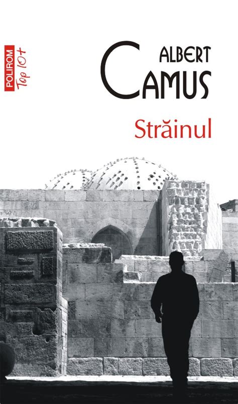 Camus Albert Strainul