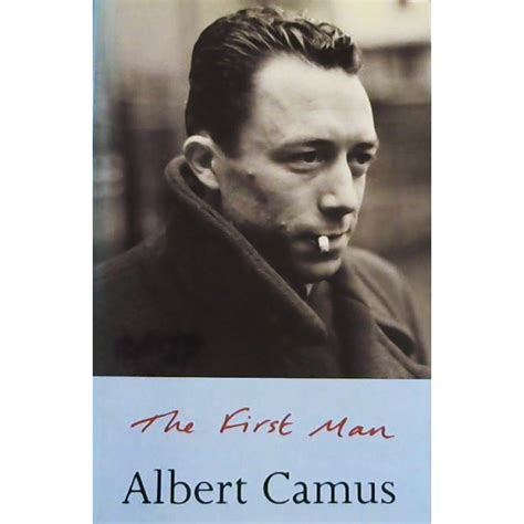 Camus The First Man