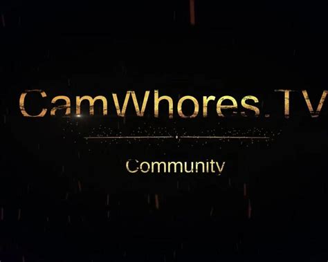 Camwhores videos