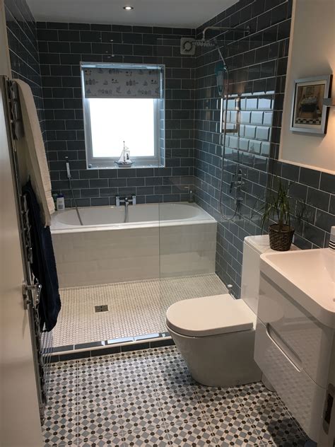 Can Bathroom Be A Shower Room?