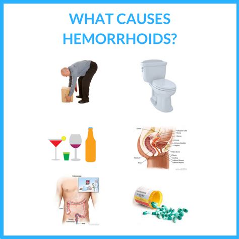 can hemorrhoid stop someone from going to the bathroom?