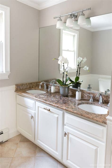 Can I Paint My Bathroom Cabinets White?