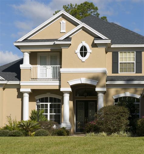 Can I Paint My Exterior Of My House In Florida?
