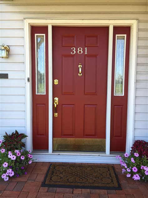 Can I Paint Over A Pre Painted Exterior Door?