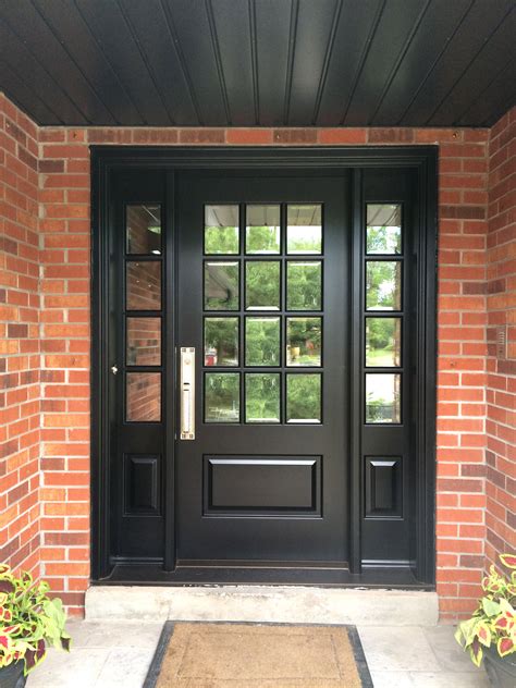 can i use interior stain on exterior door?