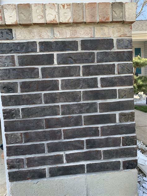 Can U Paint Exterior Brick Pattern?