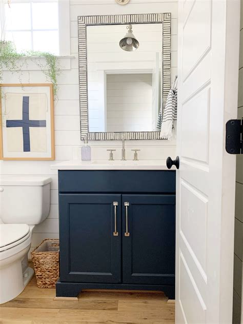 Can You Paint Over Bathroom Cabinets?