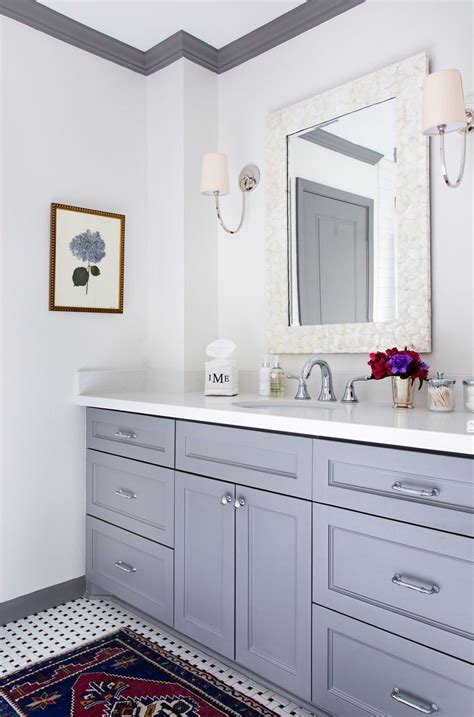 Can You Put Crown Molding In The Bathroom?