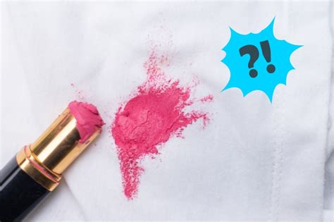 Agshowsnsw | Can you remove lipstick from clothing for a